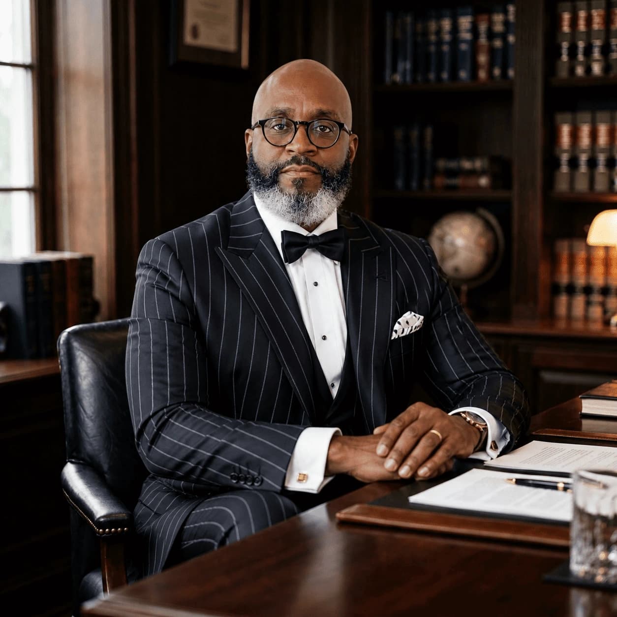 Carl Shawn Watkins - Trusted Advisor